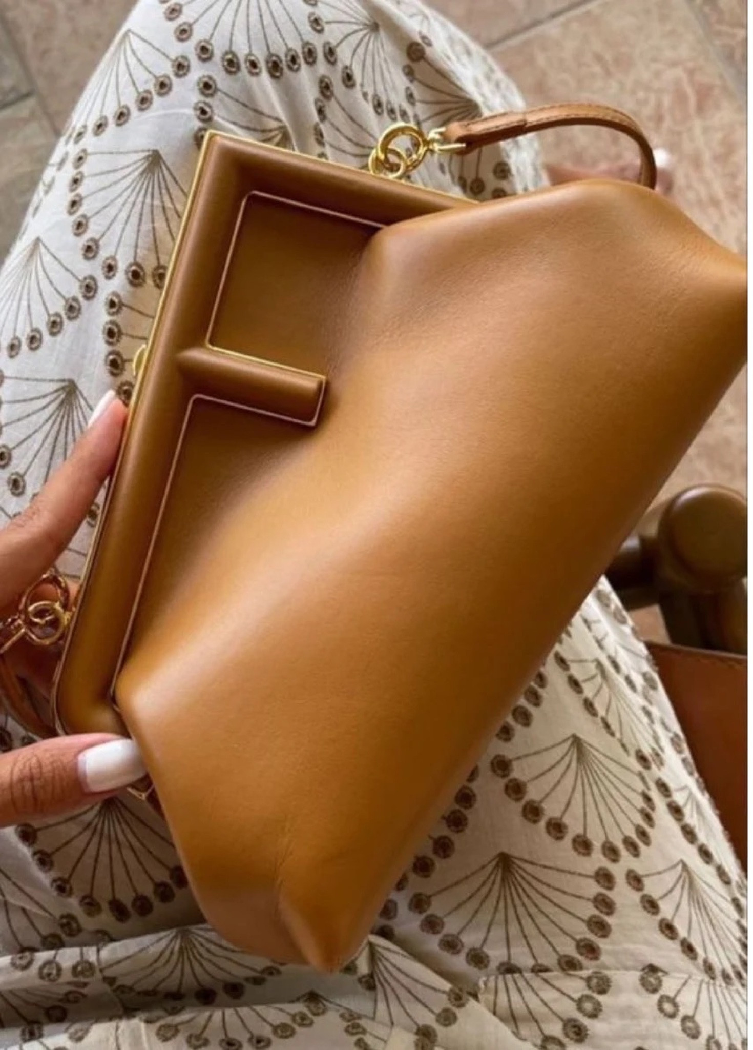 Fendi mirror bag #dhgate 