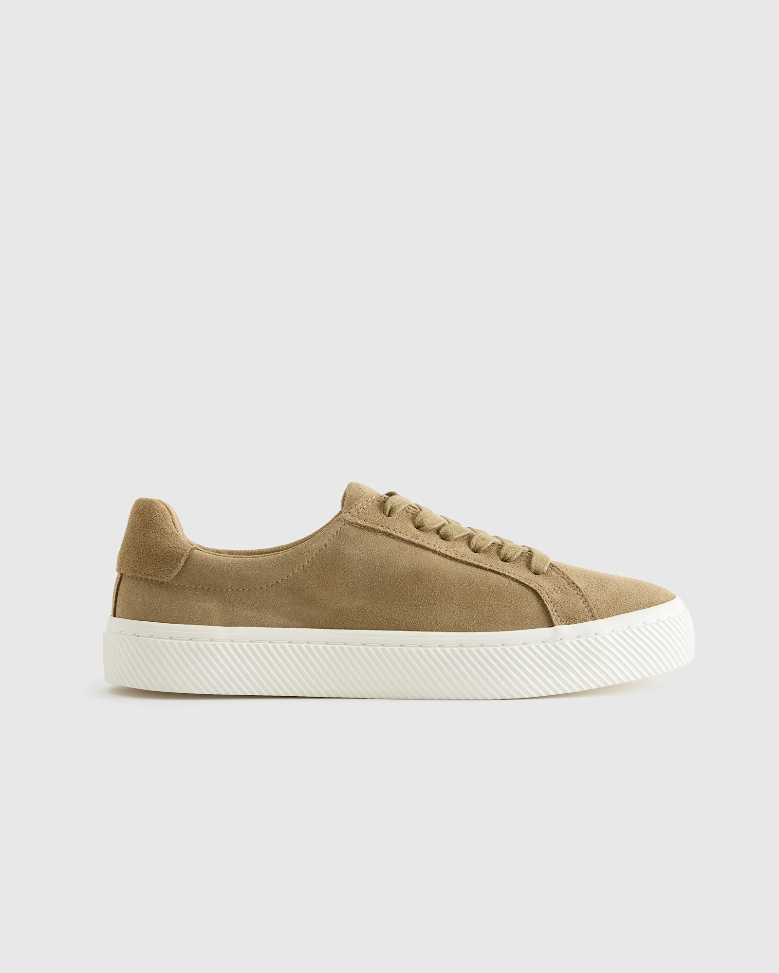 Suede Everyday Sneaker | Quince