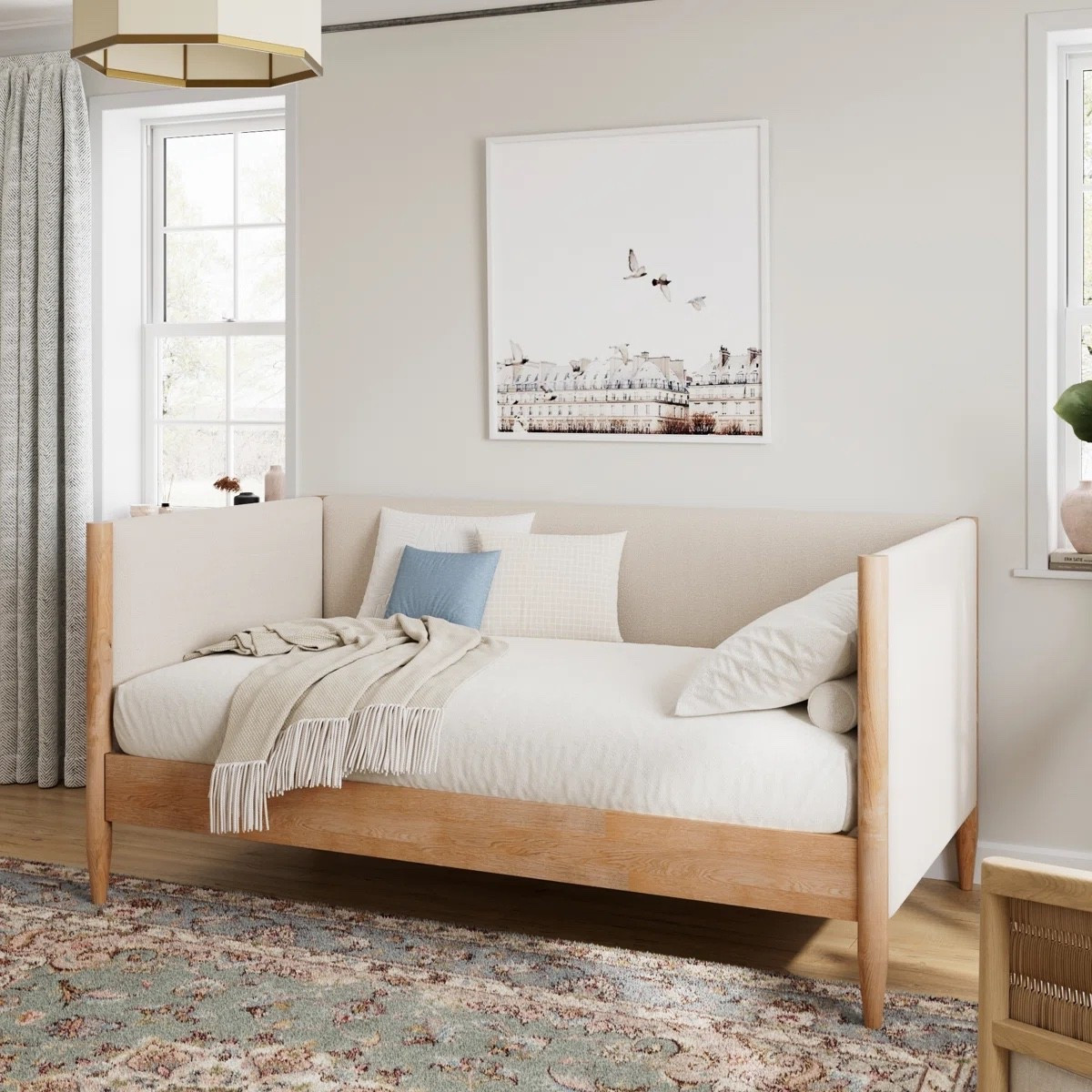 The prettiest daybed is on major sale!!

#LTKHome