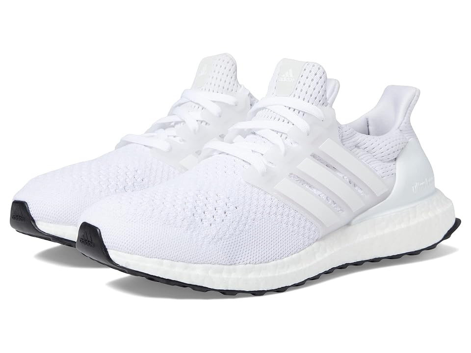 adidas Running Ultraboost 1.0 Women's Shoes White/White/White: 12 B - Medium | Zappos.com