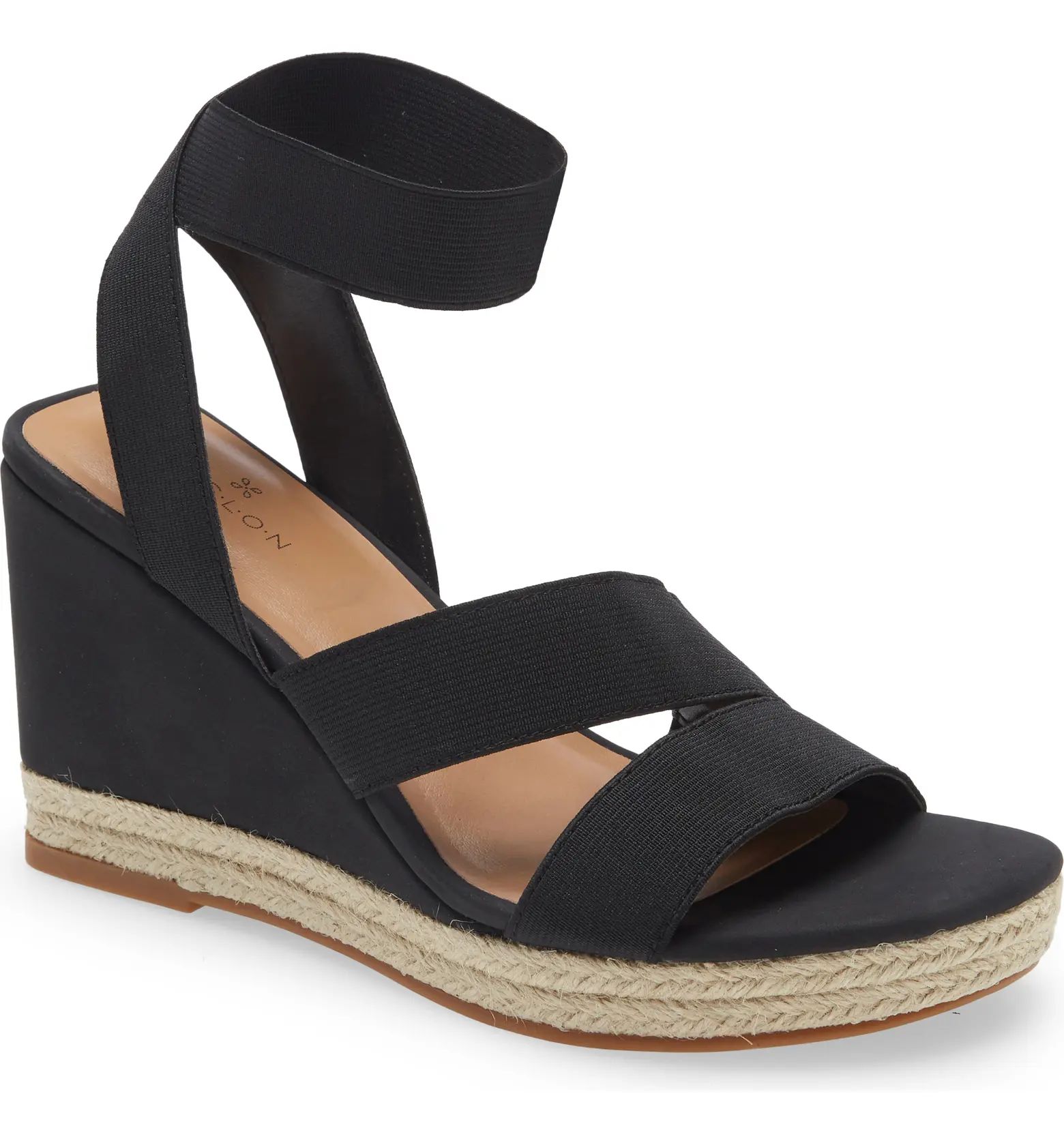 Caslon® Libbie Wedge Sandal | Nordstrom | Nordstrom