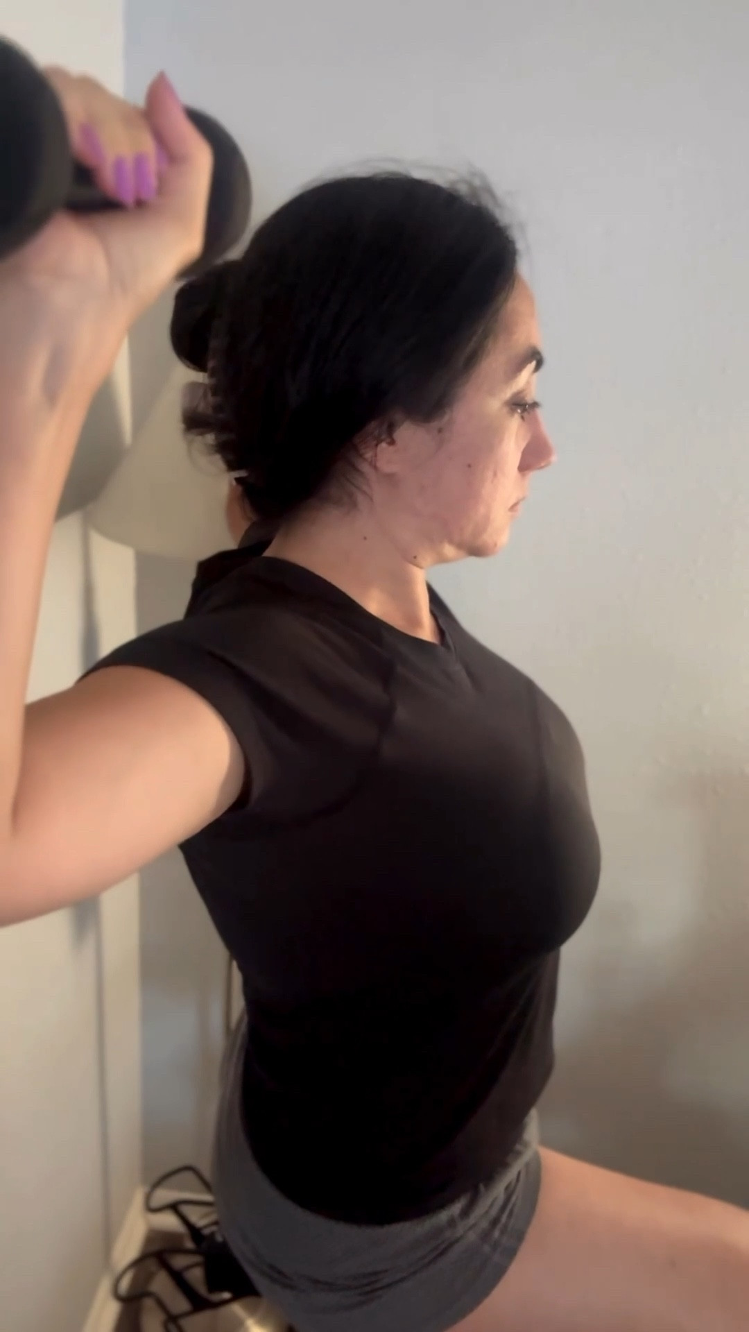 Day 37 of giving up excuses for Lent 🙌

Today was all about stacking wins 💥 I combined an arms workout with a light weights ride on the Peloton—because if I can get multiple workouts in at once, I’m doing it. Efficient *and* effective ✔️

Also trying out my new arch booster socks and WOW…game changer. The extra support makes such a difference, especially during rides and strength work. Feeling strong, supported, and staying consistent 💪

No excuses, just progress. Let’s keep going 🔥

#LTKActive #LTKfitnessgoals #LTKOver40