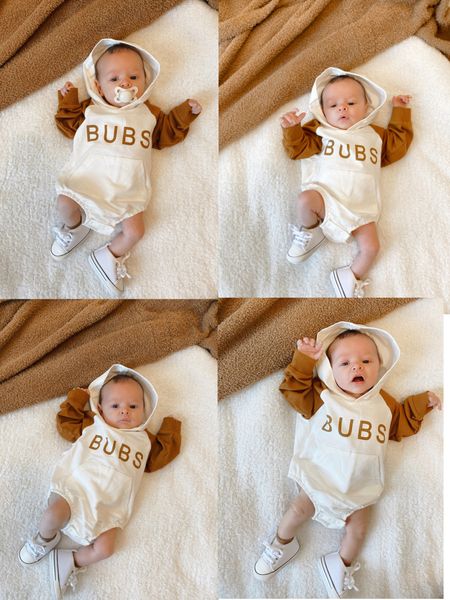 BUBS

#Babyboyoutfit
#babybubbles
#Babybubblesweatshirt 
#babyboyhoodies

#LTKbaby