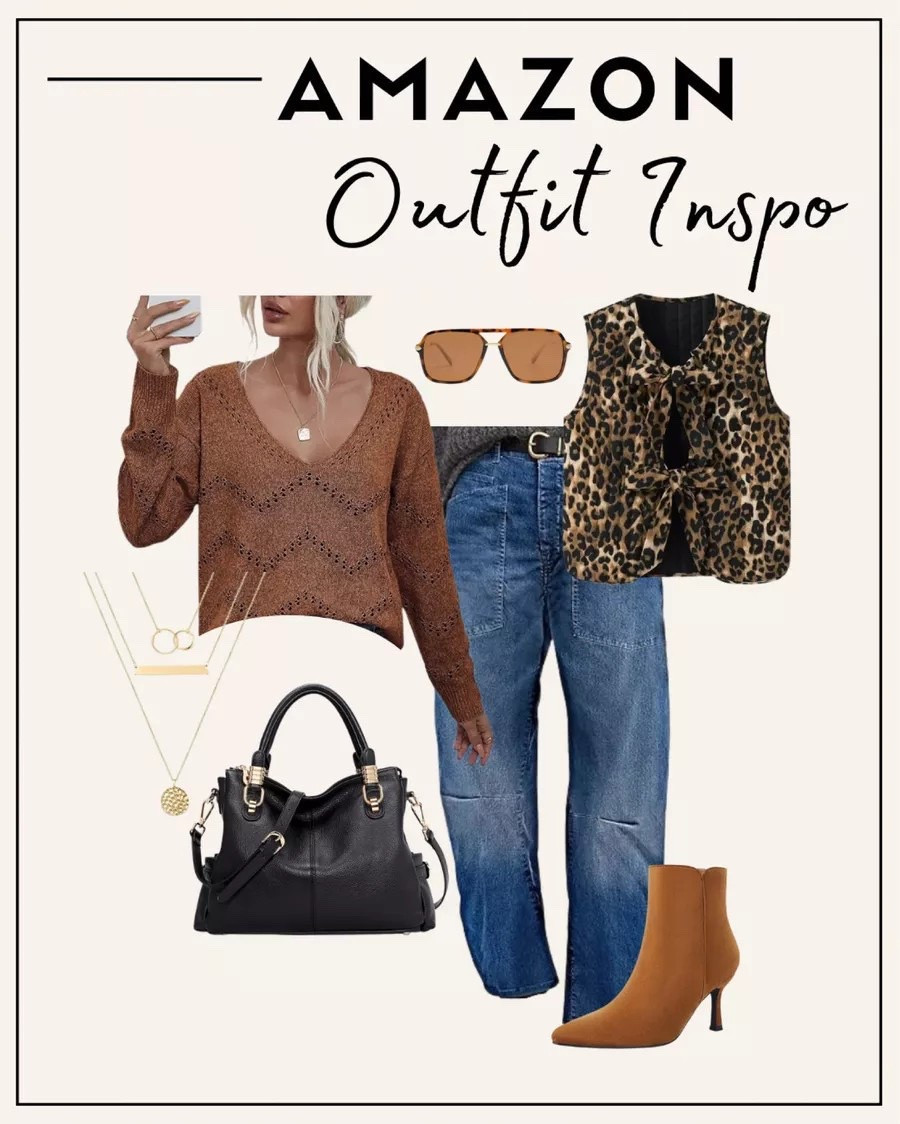 Amazon Fall outfit inspo 

 #LTKSeasonal #LTKStyleTip