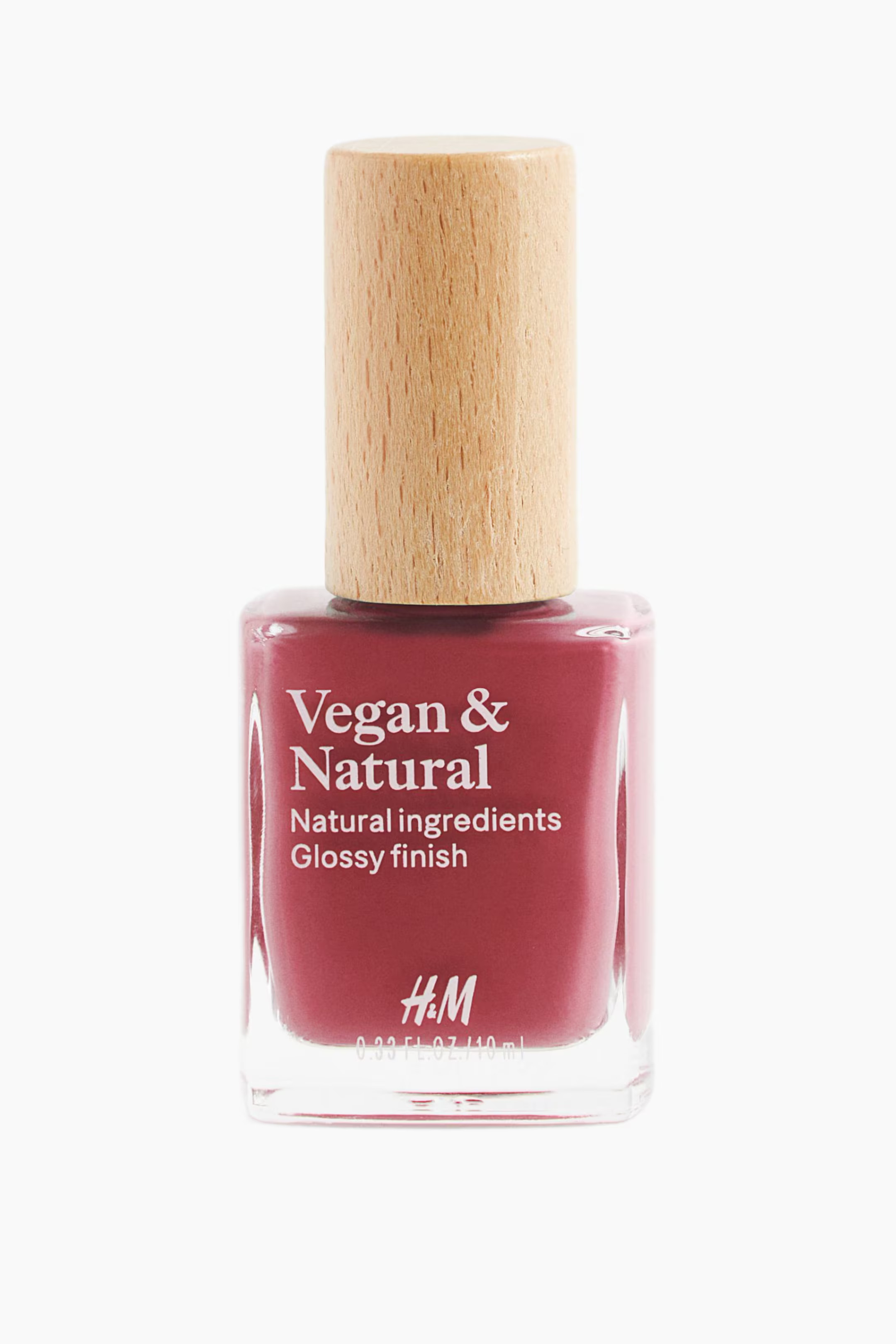 Vegan & Natural nail polish | H&M (UK, MY, IN, SG, PH, TW, HK)