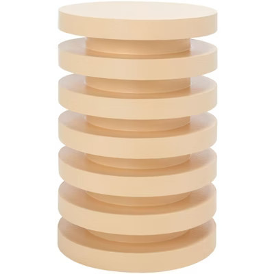 Kaysar Accent Table - ACC9706B - Creme - Safavieh | Target