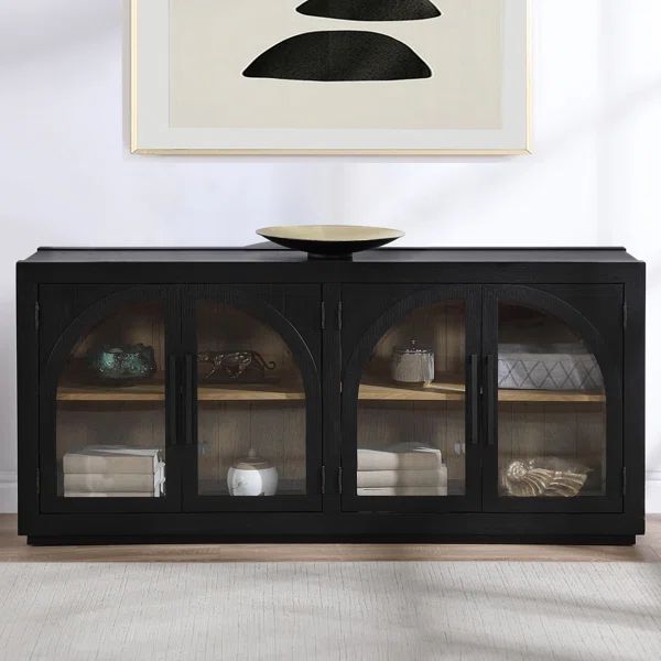 Ashara 70'' Sideboard Media Console | Wayfair North America