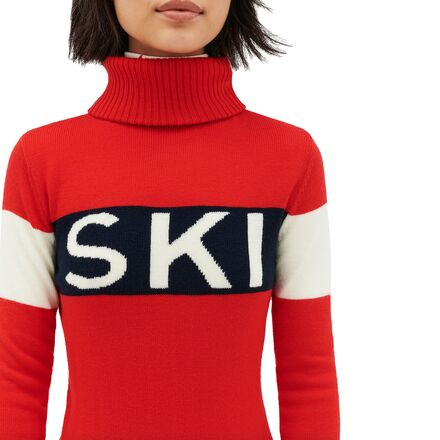 Perfect Moment Ski Sweater II - Women's - Clothing | Backcountry
