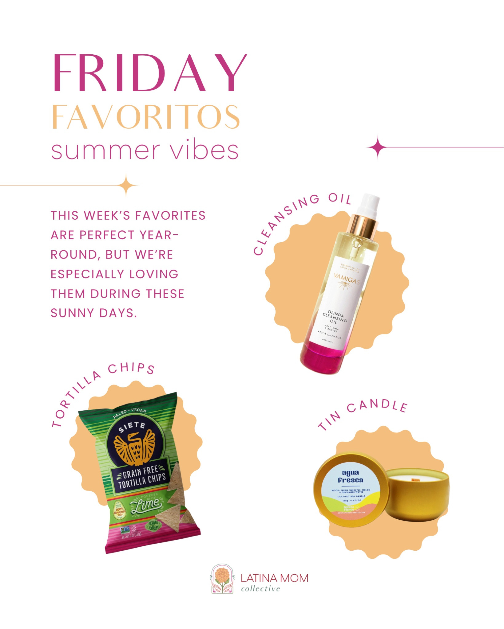 Our weekly Friday favorites are all about summer vibes  

#LTKFamily #LTKSeasonal #LTKSummerSales