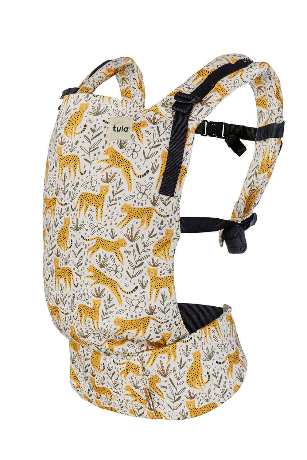 Ergonomic Baby Tula Free-to-Grow Baby Carrier - Prowl | Baby Tula