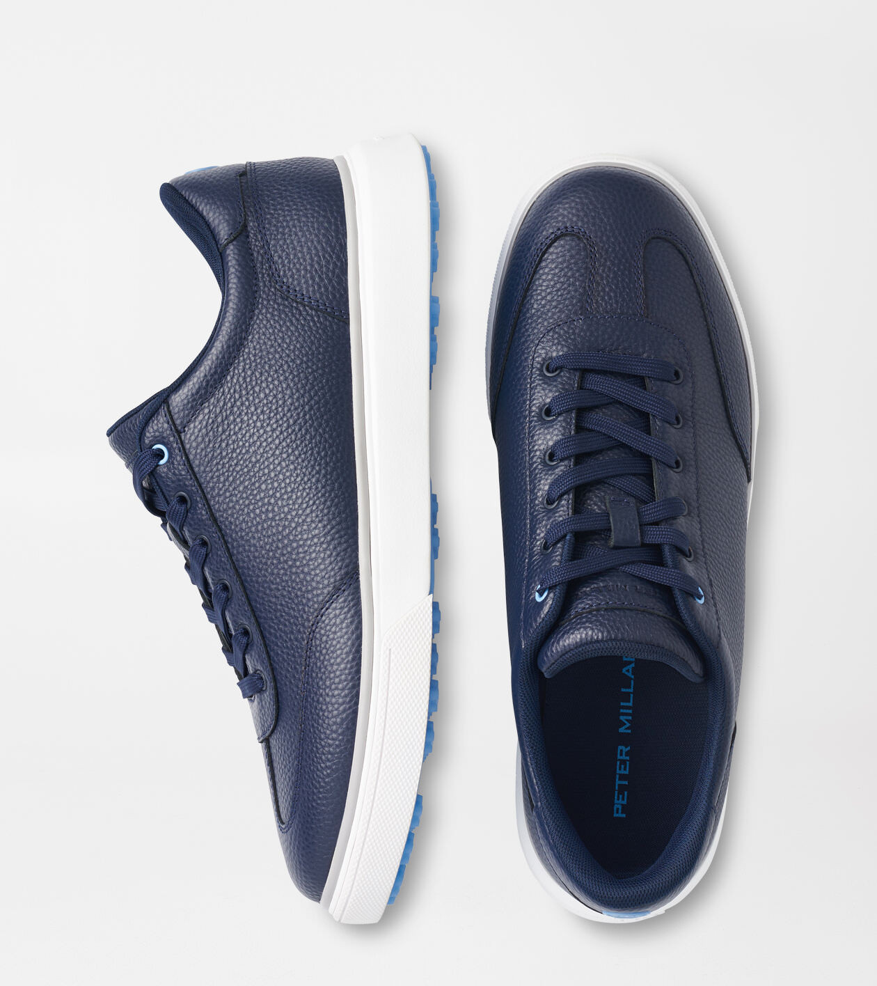Drift Leather Hybrid Course Shoe | Peter Millar