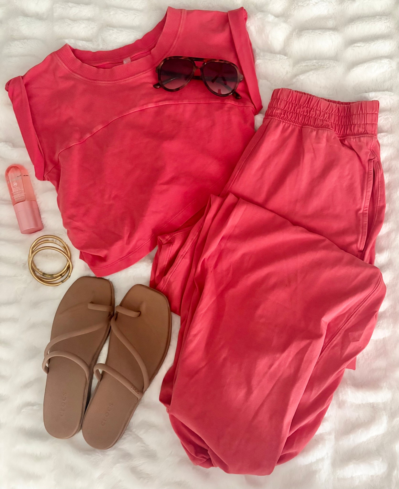 Free People Set (tts, s)
Crocs sandals (tts)

#LTKdayinmylife #LTKmomlife #LTKootd