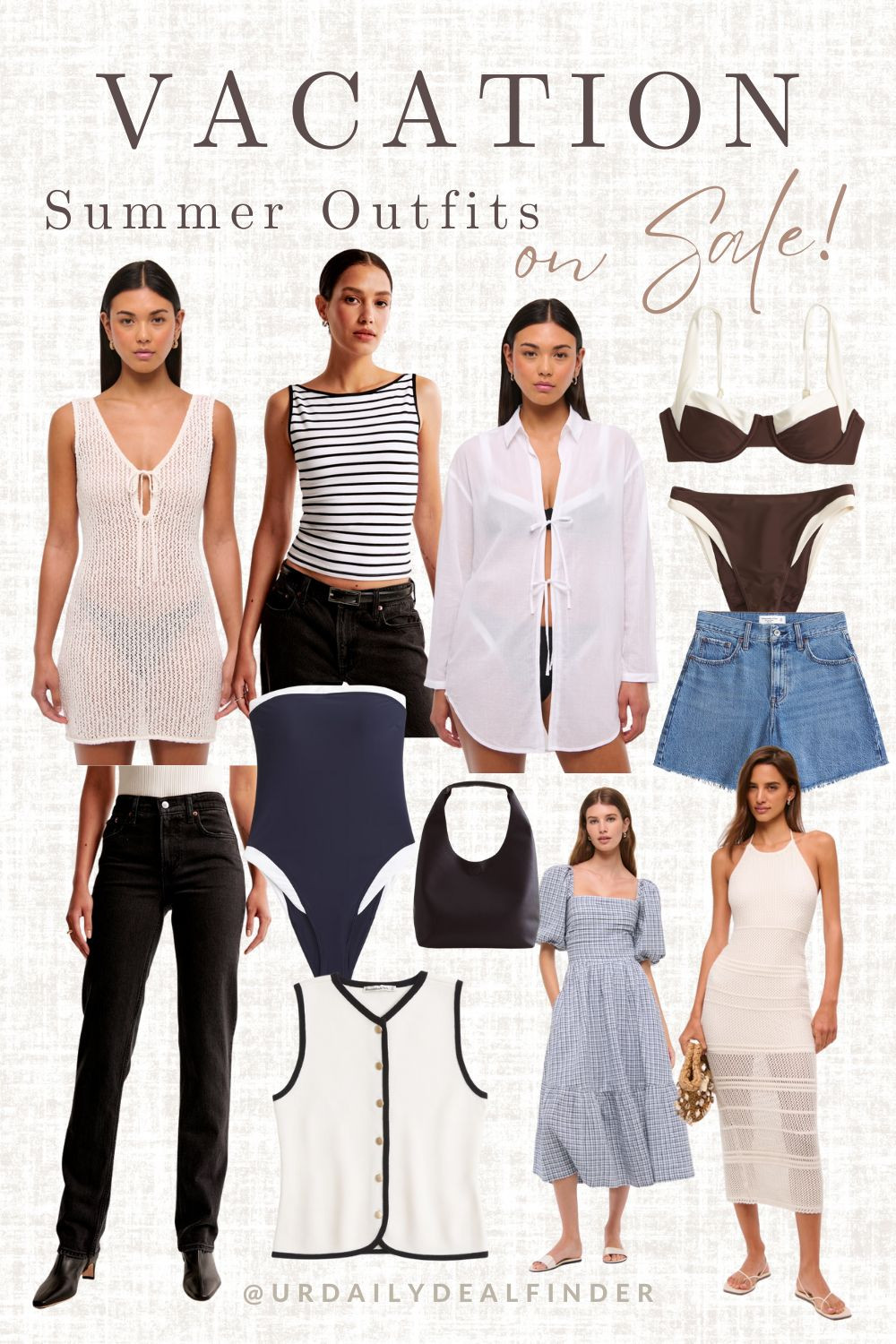 Abercrombie summer outfits on sale! 

 #LTKSeasonal #LTKSaleAlert #LTKStyleTip