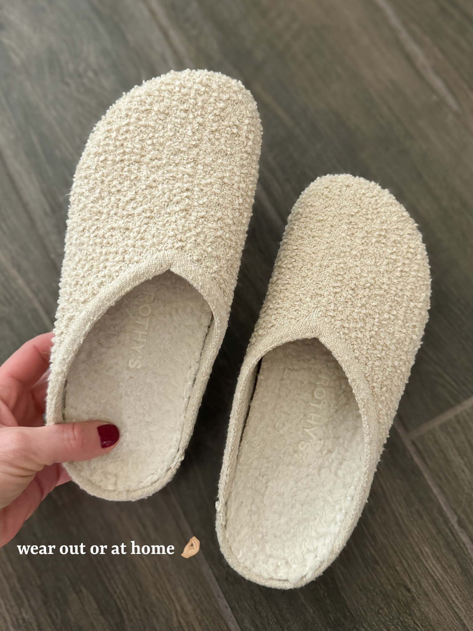 I get my normal size and also have these in the darker color 

#LTKShoeCrush #LTKStyleTip