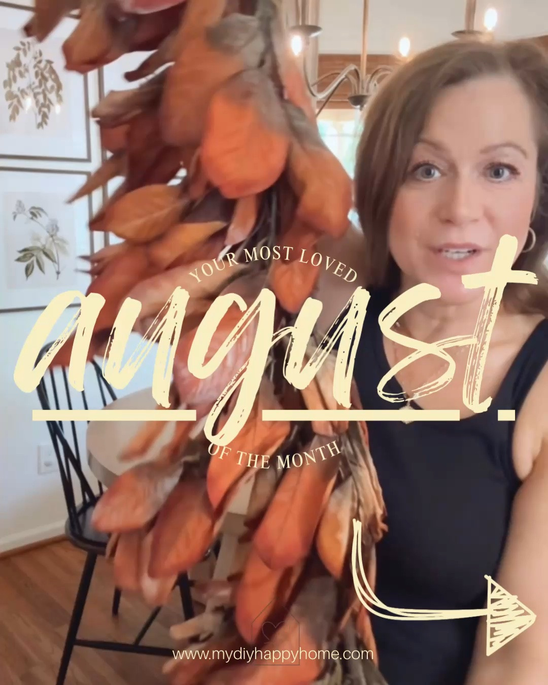 The most loved or August 

• Pre-Lit Christmas Tree
• Fall Floral Wreath
• Amber Glass Table Lamp
• Fall Embroidered Pillow
• Plaid Fall Candle
• Camo Cargo Pants
• Fall magnolia Leaf Garland
• faux fur Throw Blanket
• Neutral outdoor checked Rug
• Wood entry table 
• Brown checker Rug
• Black Candelabra

#LTKSeasonal #LTKHome