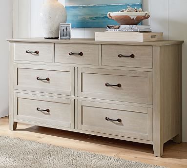 Stratton Extra Wide Dresser | Pottery Barn (US)