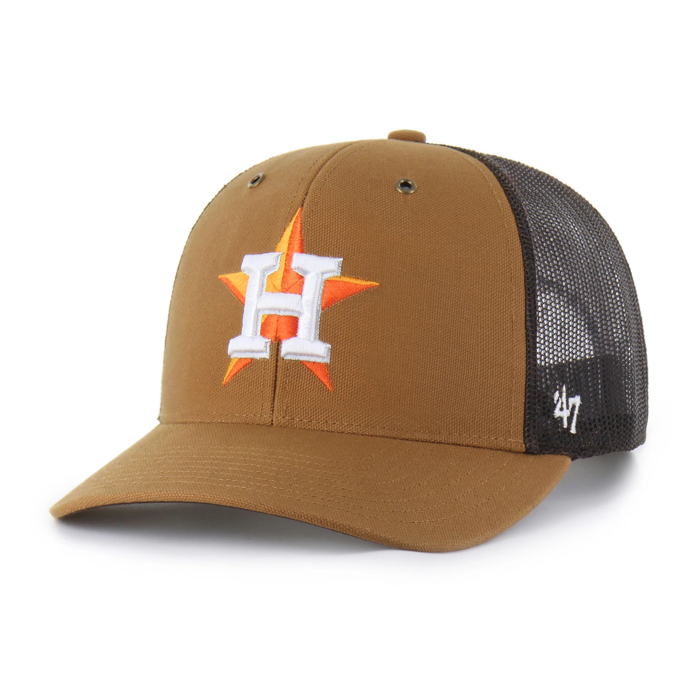 HOUSTON ASTROS CARHARTT '47 TRUCKER | '47Brand