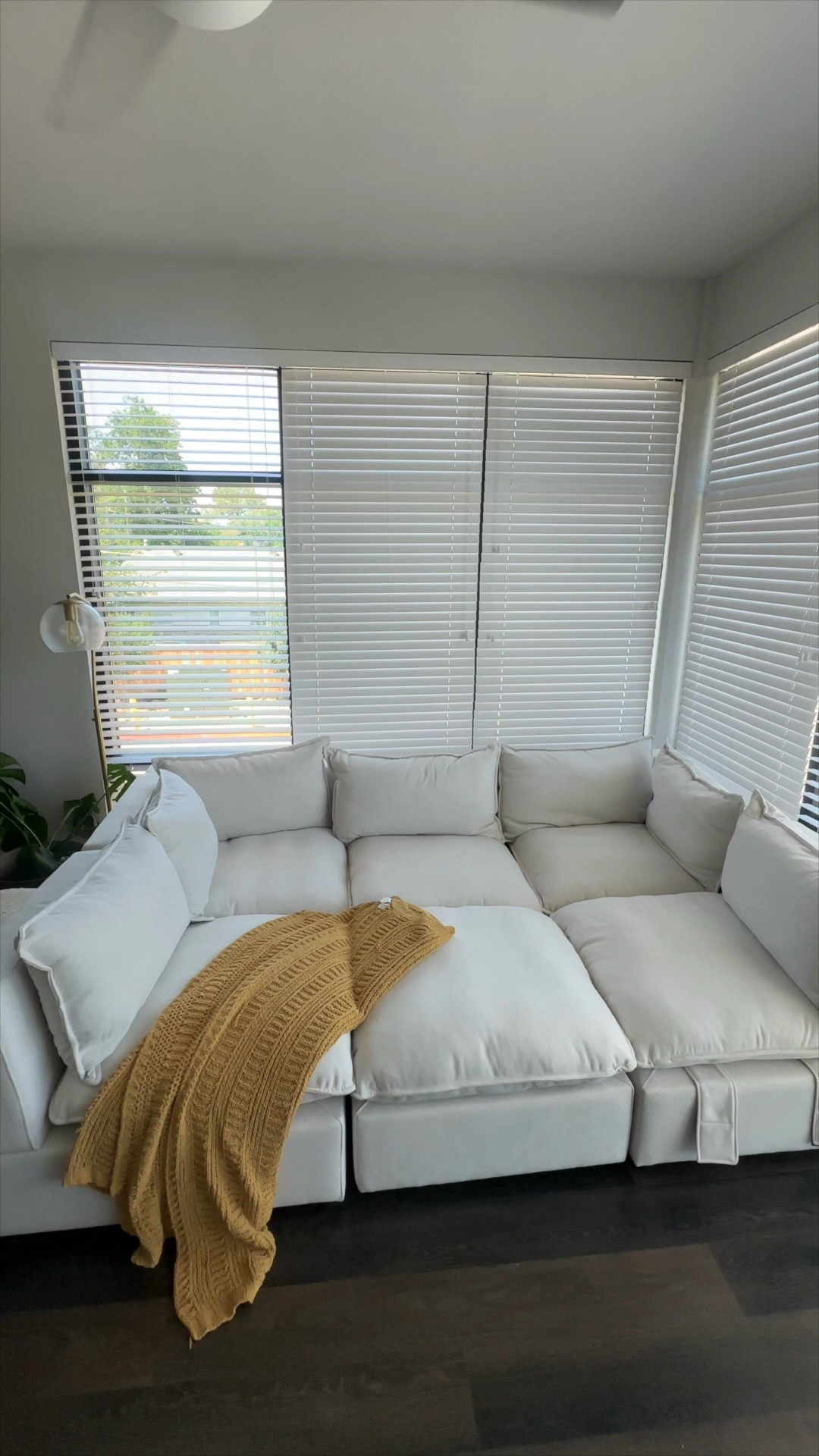Amazon cloud couch modular dupe

#LTKHome