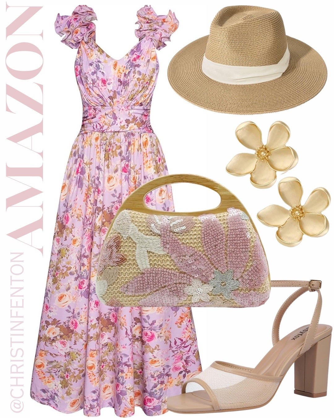 Amazon Favorite Fashion 🎀 summer dresses, summer shorts, crop tops, jean shorts, jewerly and handbags @shop.ltk #liketkit #founditonamazon 🥰 Thank you for shoe shopping with me! 🤍 XO Christin

#LTKdayinmylife #LTKMidsize #LTKWedding