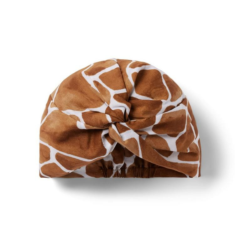 Giraffe Headwrap | Janie and Jack
