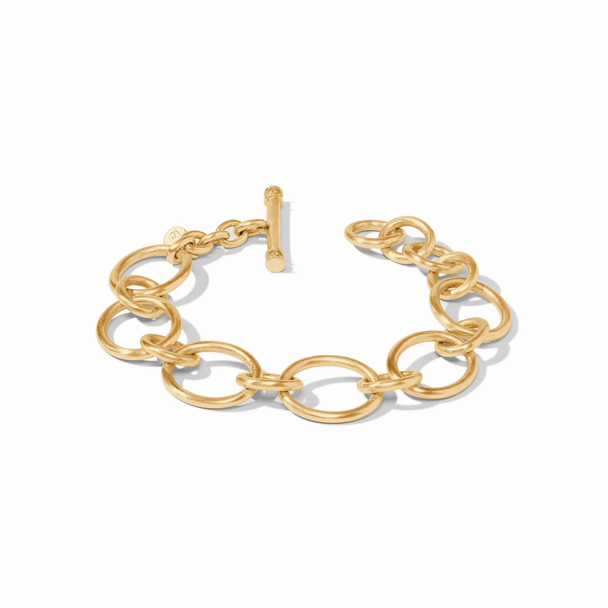Aquitaine Gold Link Bracelet | Julie Vos | Julie Vos