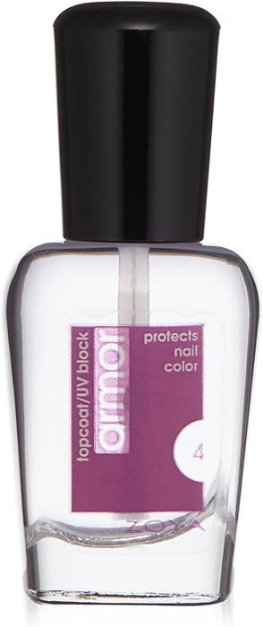 ZOYA Zoya Top Coat | Amazon (US)
