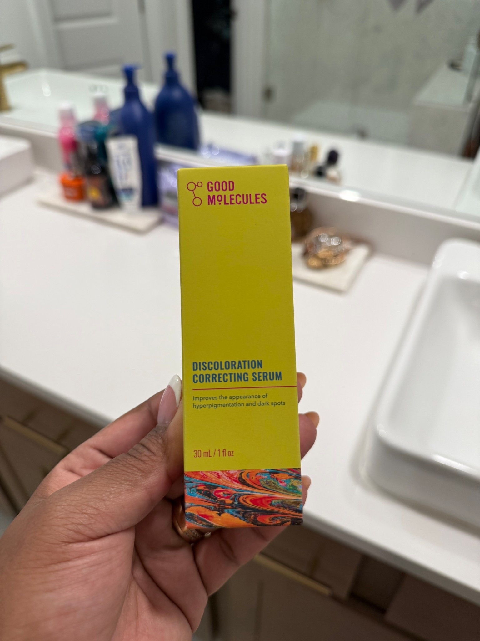 My favorite inexpensive product for hyperpigmentation 

#LTKBeauty #LTKFindsUnder50