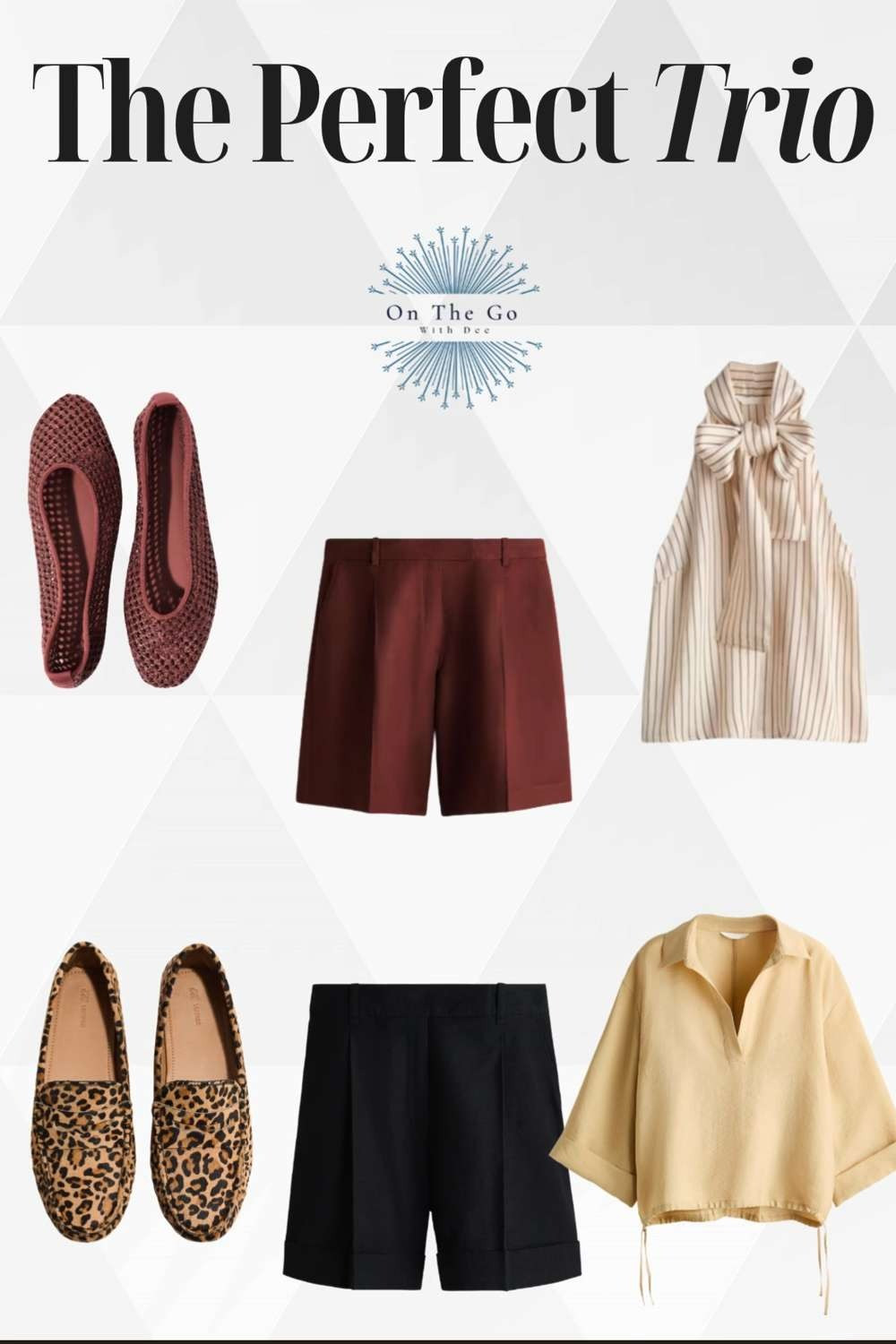 Here's a few gorgeous options for brunch, lunch, or just looking put together with 3 easy items. Add accessories for the final look.  

 #LTKMothersDay #LTKootd #LTKmomlife