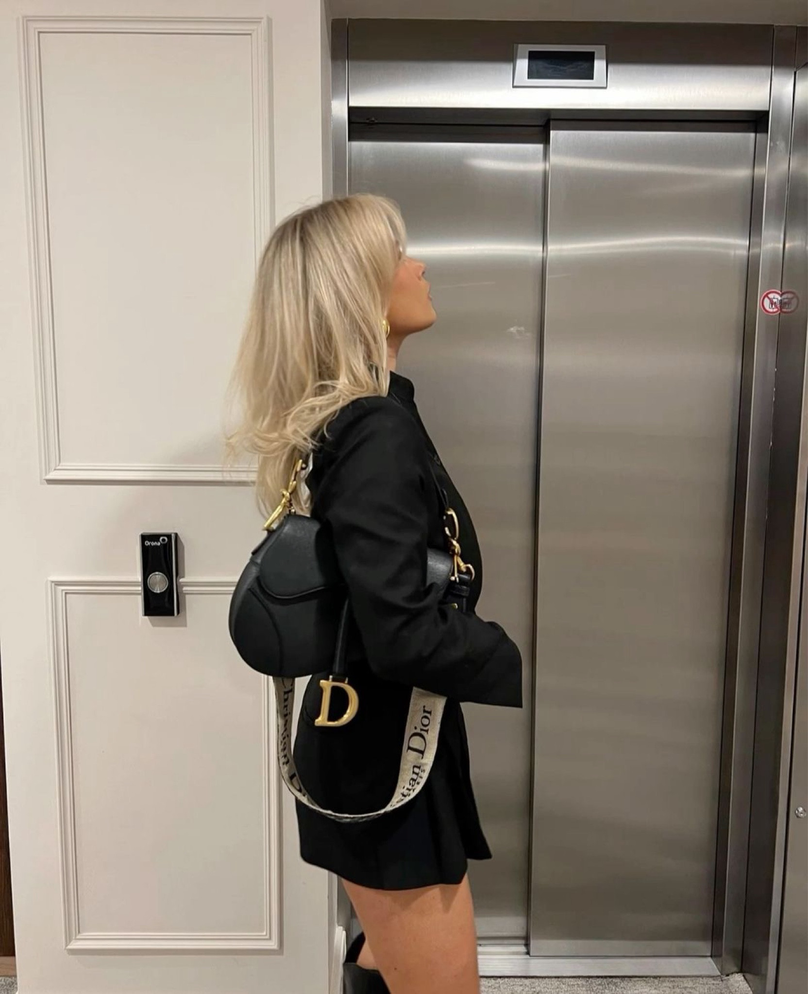 Capture the essence of timeless elegance with the sleek sophistication of a black Dior bag—your go-to accessory. #BlackDiorMagic #ElegantStyle #FashionInspiration #LTKGiftGuide

#LTKSeasonal #LTKStyleTip #LTKItBag