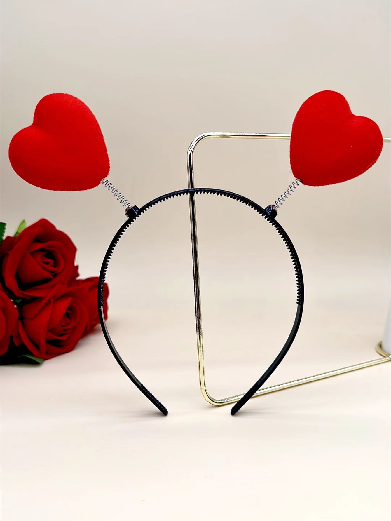 Heart Decor Headband | SHEIN