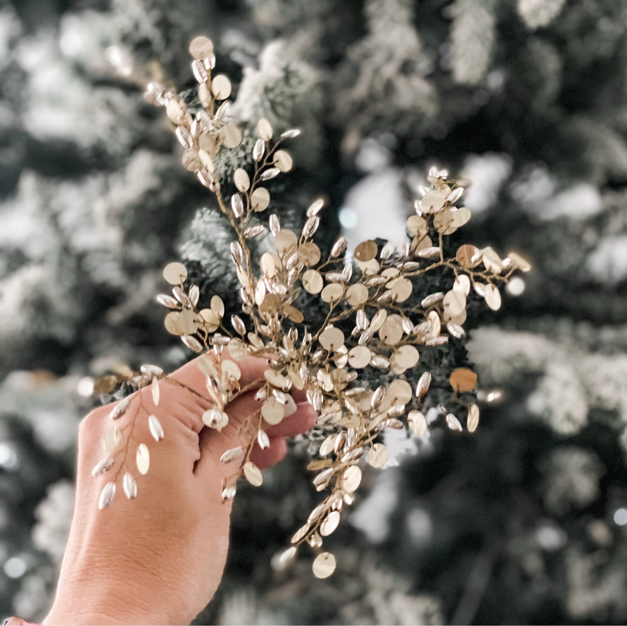 My favorite Christmas tree picks are back in stock!!  

#LTKHoliday #LTKSeasonal #LTKFindsUnder50