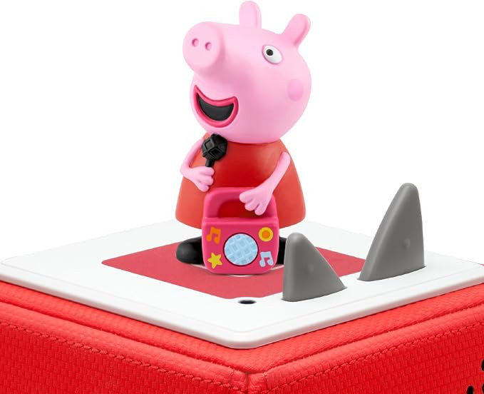 tonies Peppa Pig, My First Album | Amazon (UK)