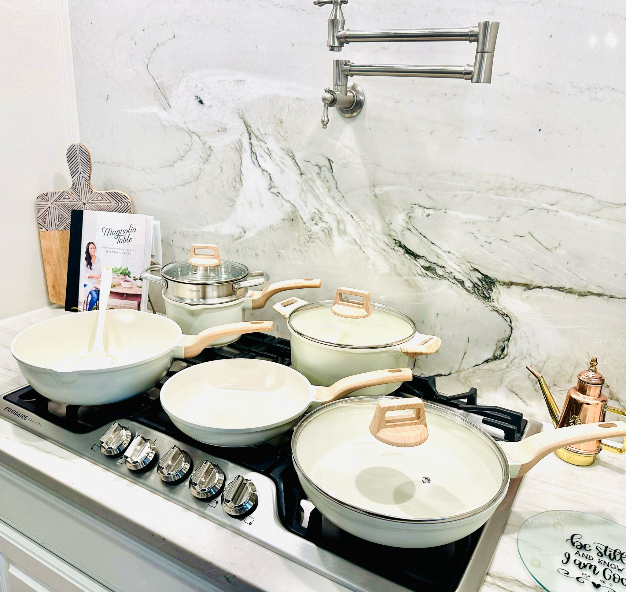 Obsessed with these pots and pans!! HUGE SAVINGS through 10/12! 

#LTKfindsunder100 #LTKsalealert #LTKhome