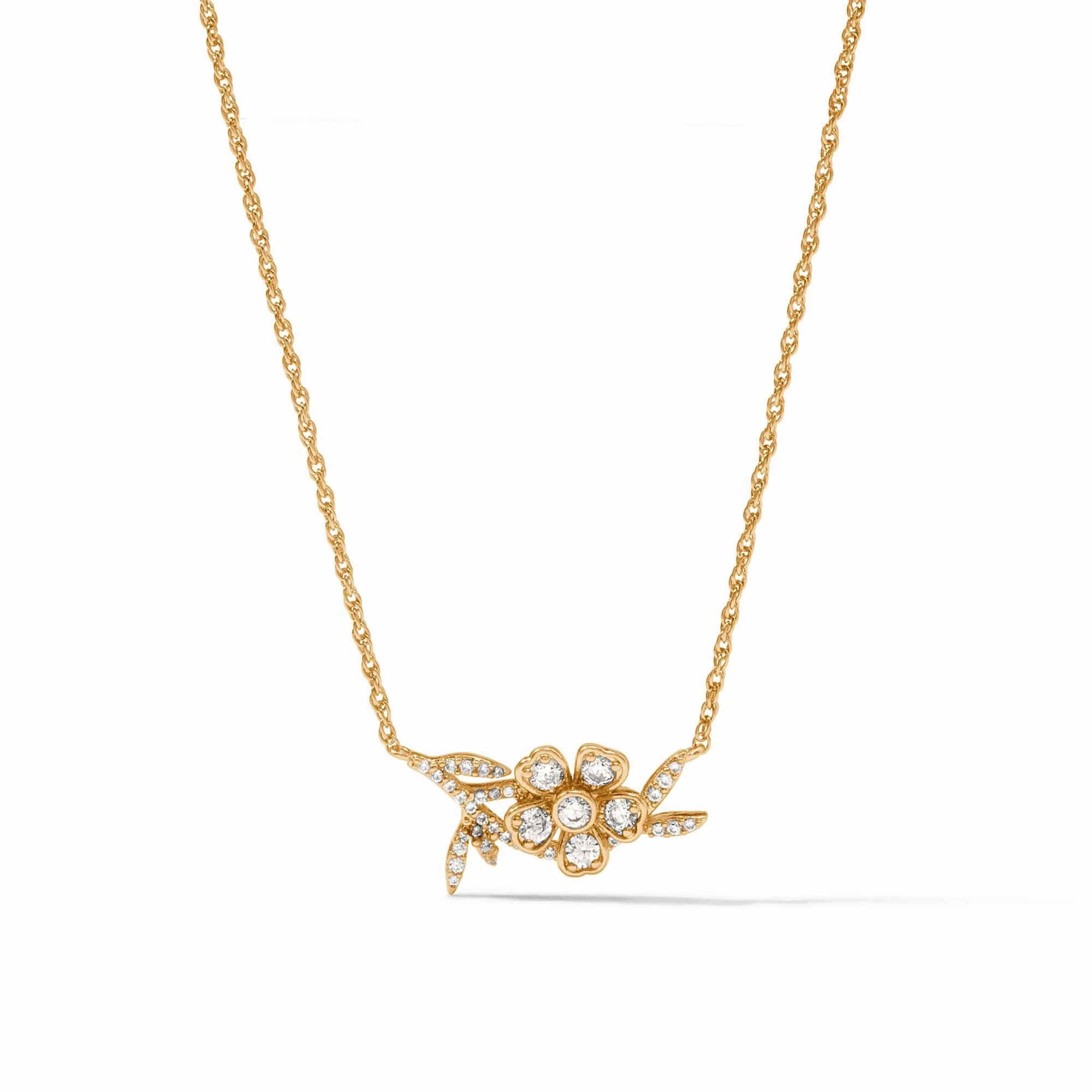 Laurel Delicate Necklace | Julie Vos