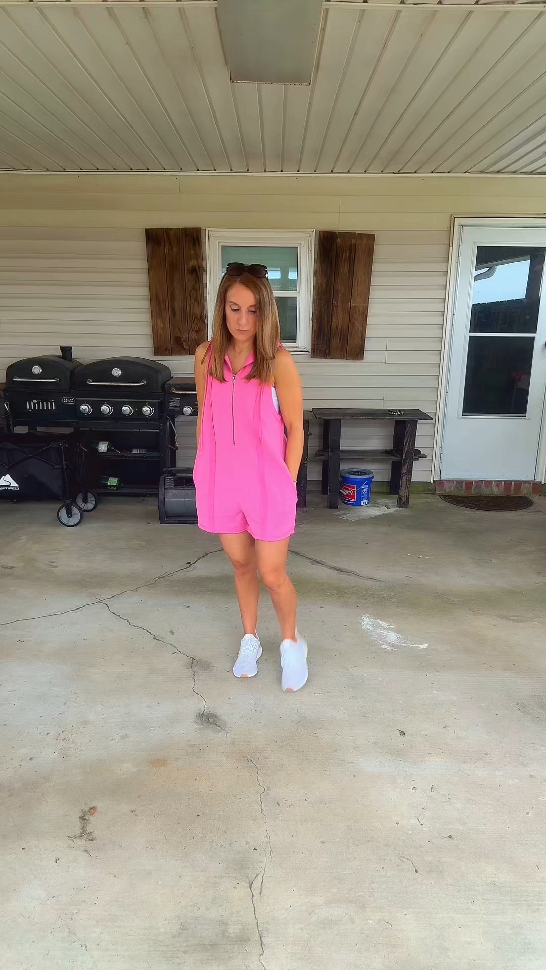 Girls Day Fit 💖👑

#LTKOver40 #LTKActive #LTKStyleTip