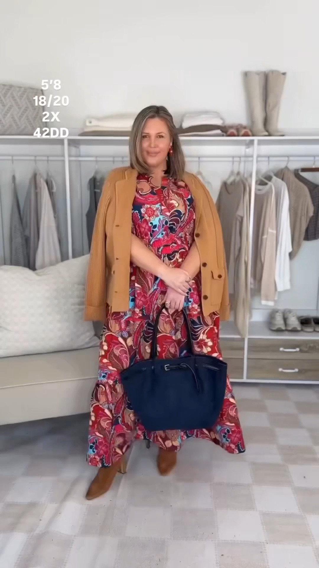 Wearing a 2X in the dress and the coat!




Plus size fashion, thanksgiving outfits ideas, trendy fashion, fall ootd, fall fashion, midsize fashion

#LTKMidsize #LTKPlusSize #LTKOver40