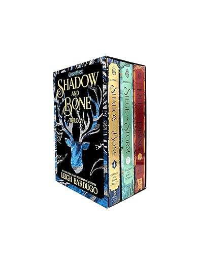 The Shadow and Bone Trilogy Boxed Set: Shadow and Bone, Siege and Storm, Ruin and Rising | Amazon (US)