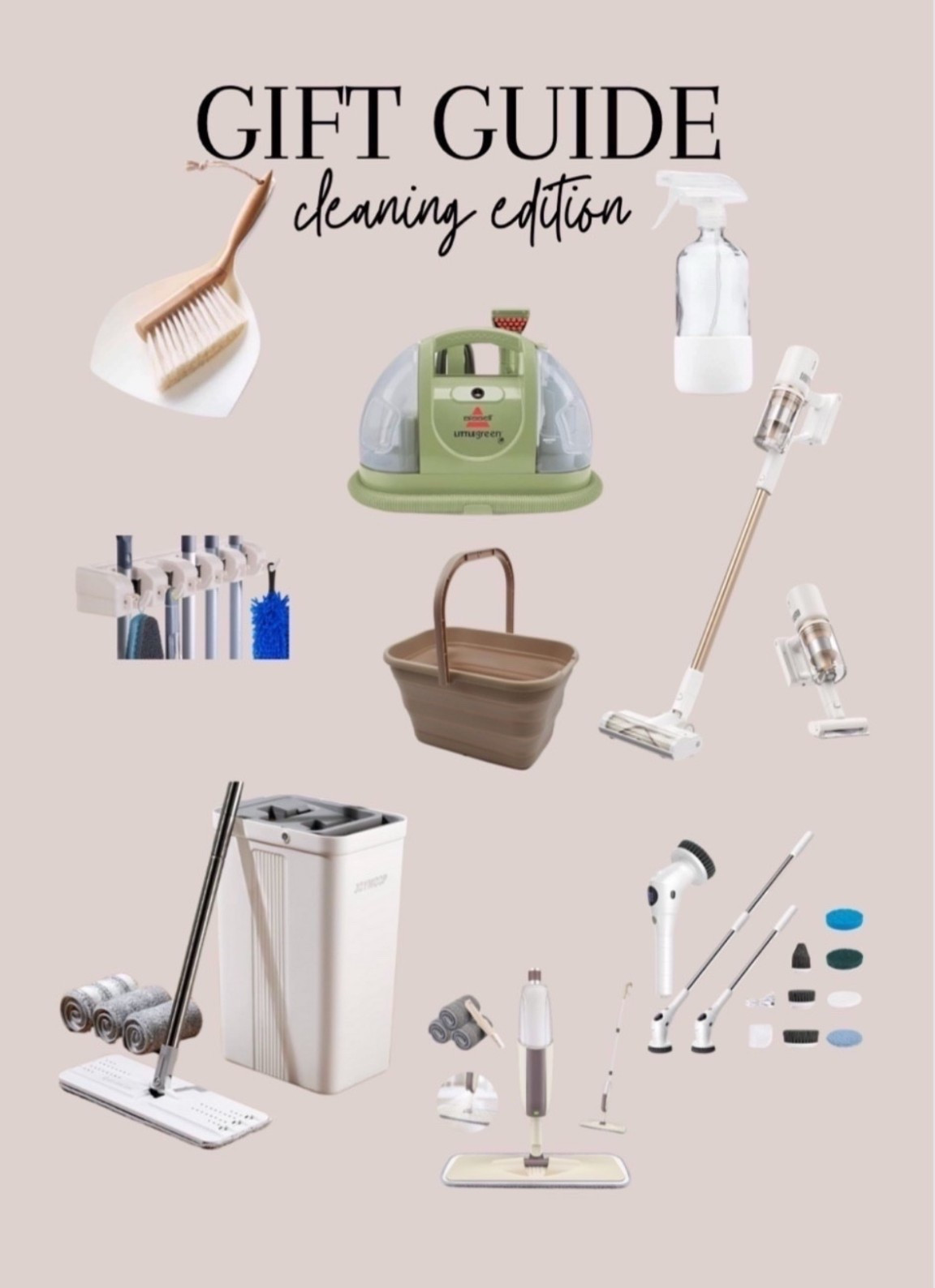 Cleaning closet gift guide 

#LTKSaleAlert #LTKHome