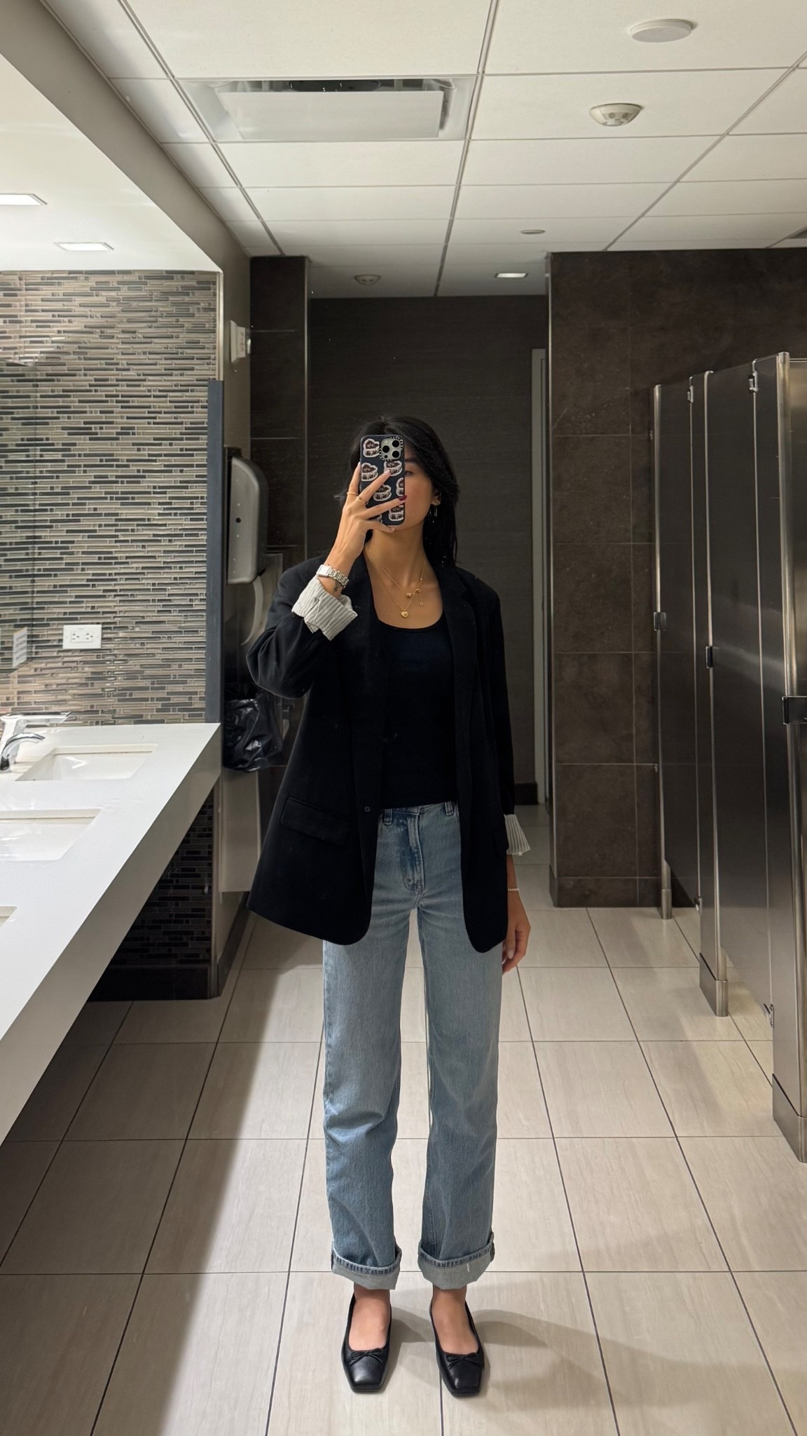 love a good blazer - office ootd 👔

#LTKWorkwear #LTKStyleTip #LTKSeasonal