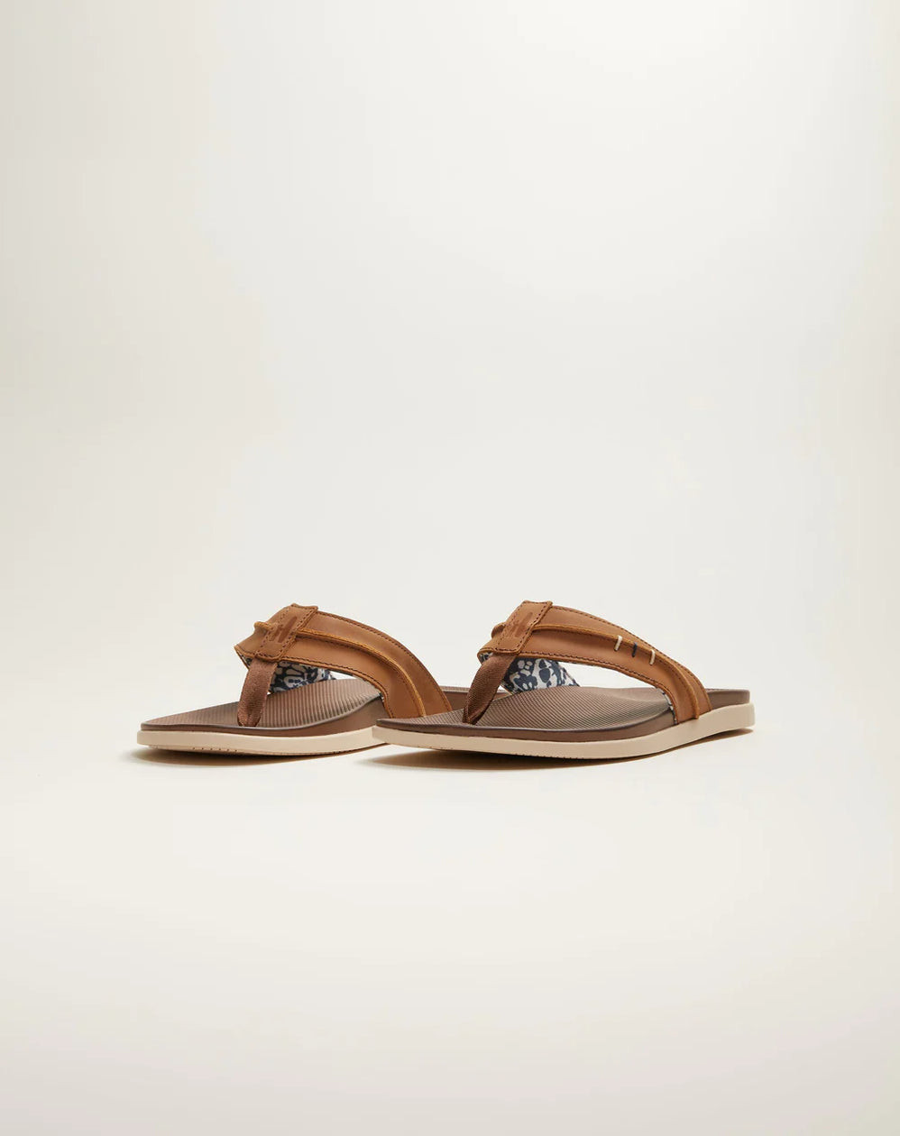 Starboard Leather Sandal | HAILOS