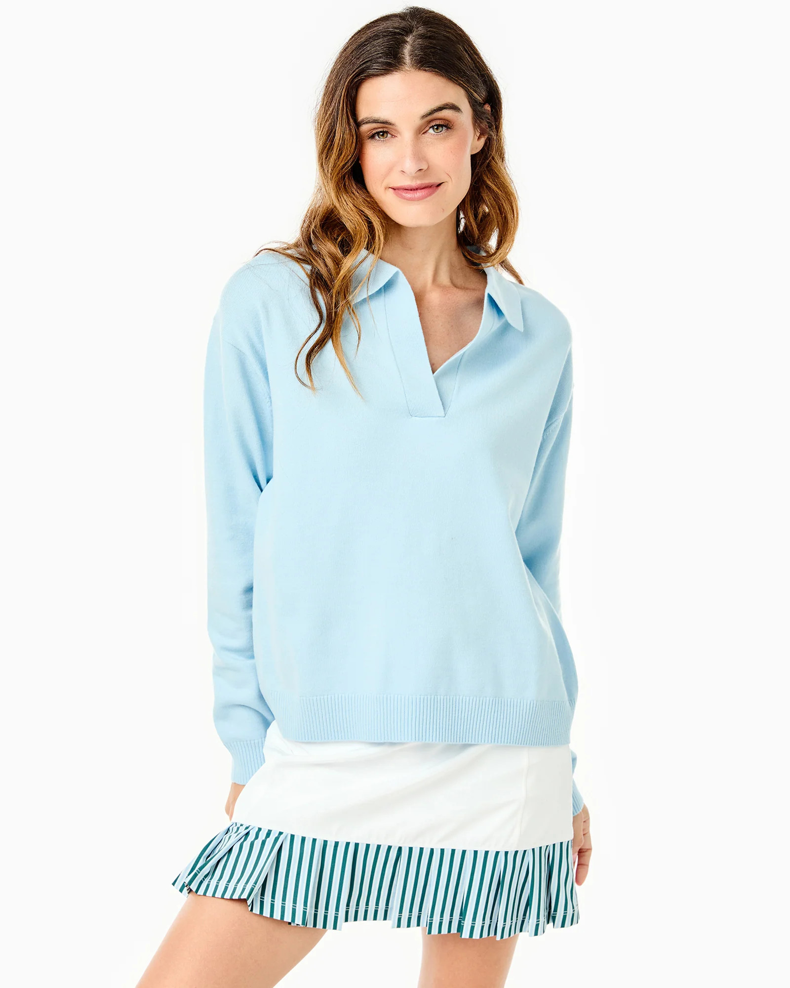 Lauderdale Sweater | Addison Bay