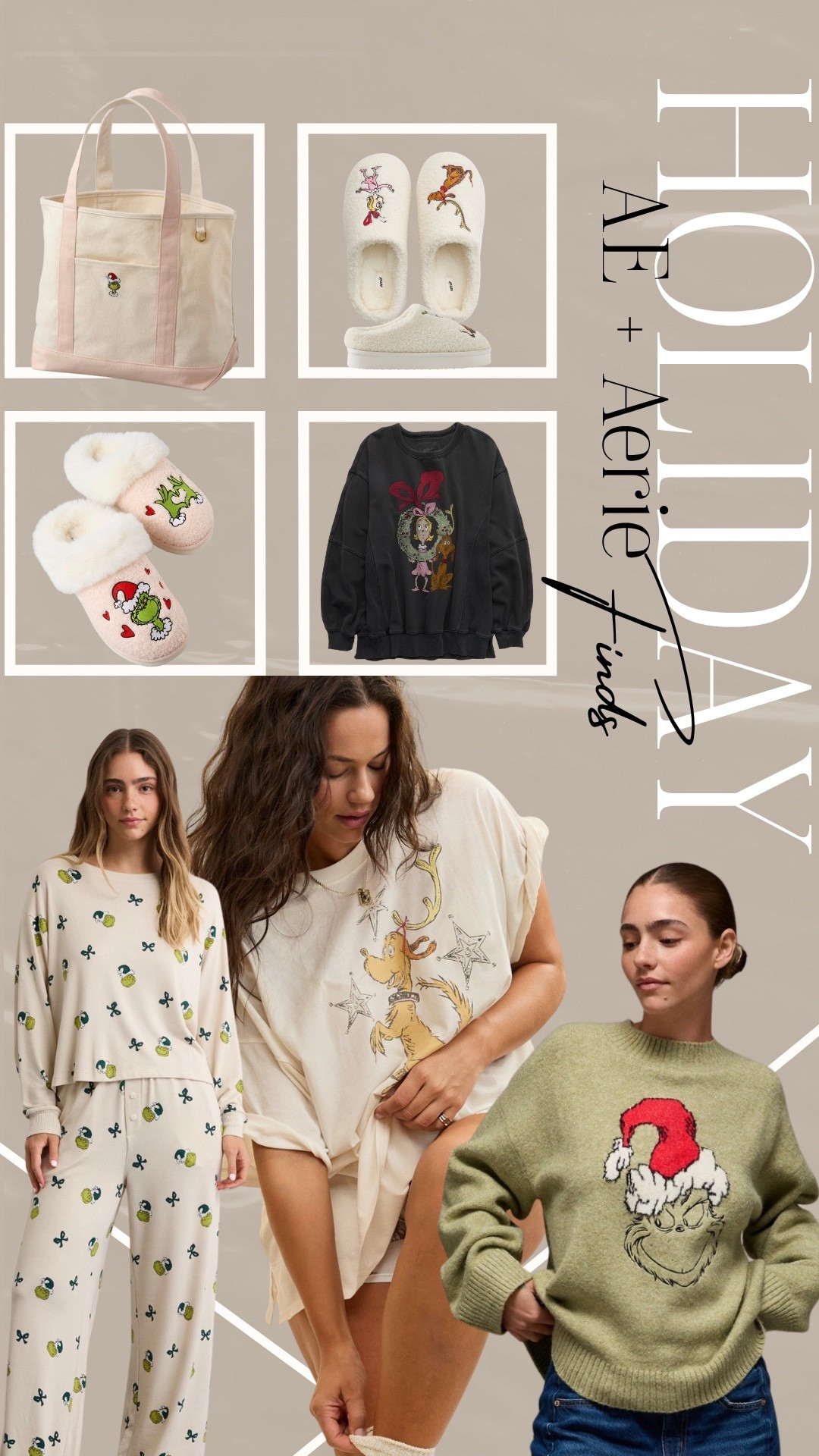 Grinch finds I’m obsessed with! 

#LTKGiftGuide #LTKHoliday #LTKFindsUnder50