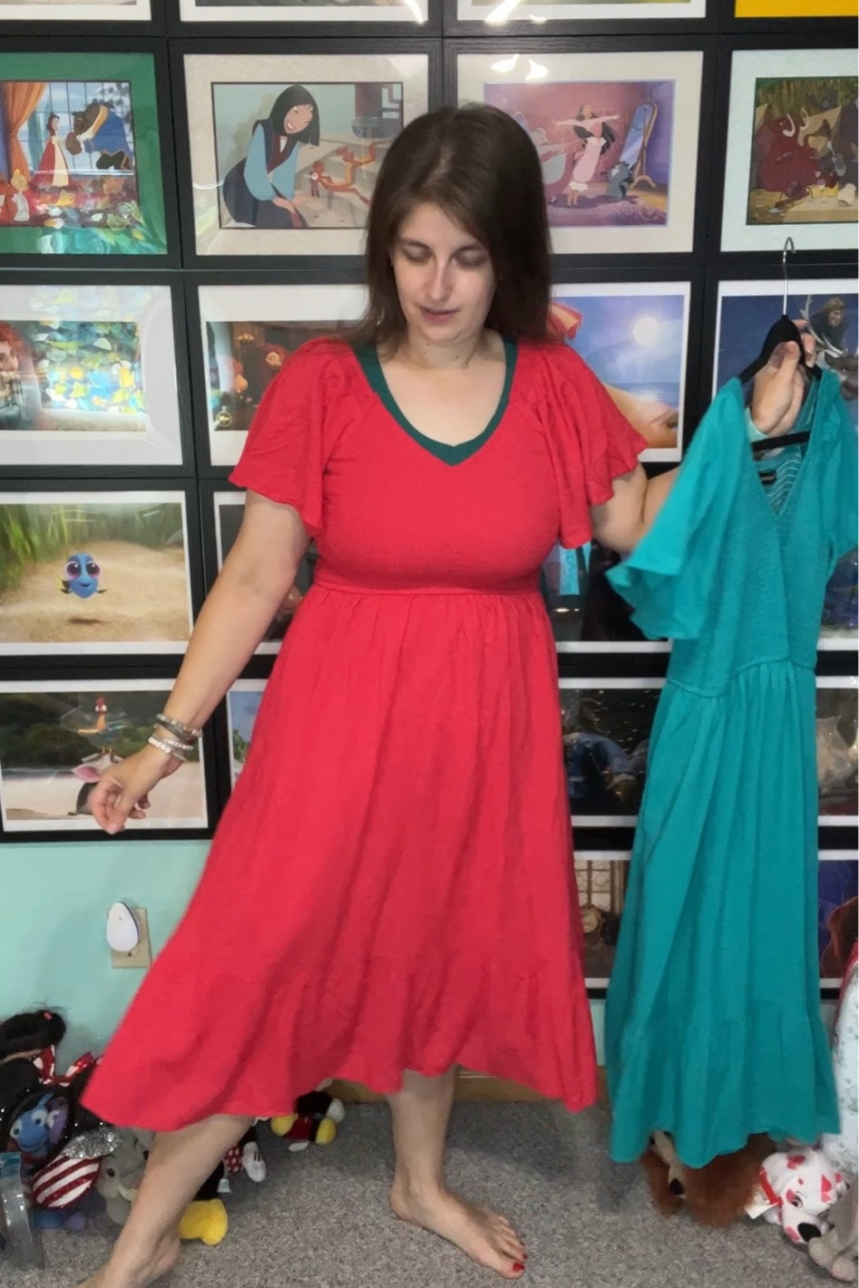 Midi summer dress

#LTKsalealert #LTKxPrimeDay #LTKstyletip