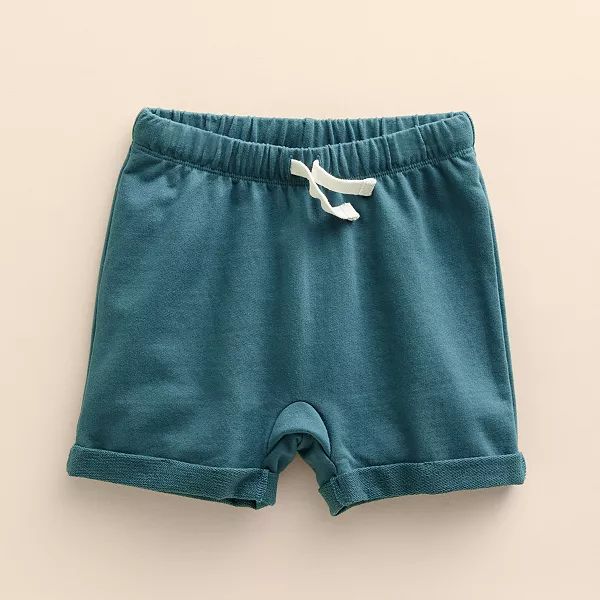 Baby & Toddler Little Co. by Lauren Conrad Organic Roll Cuffed Shorts | Kohl's