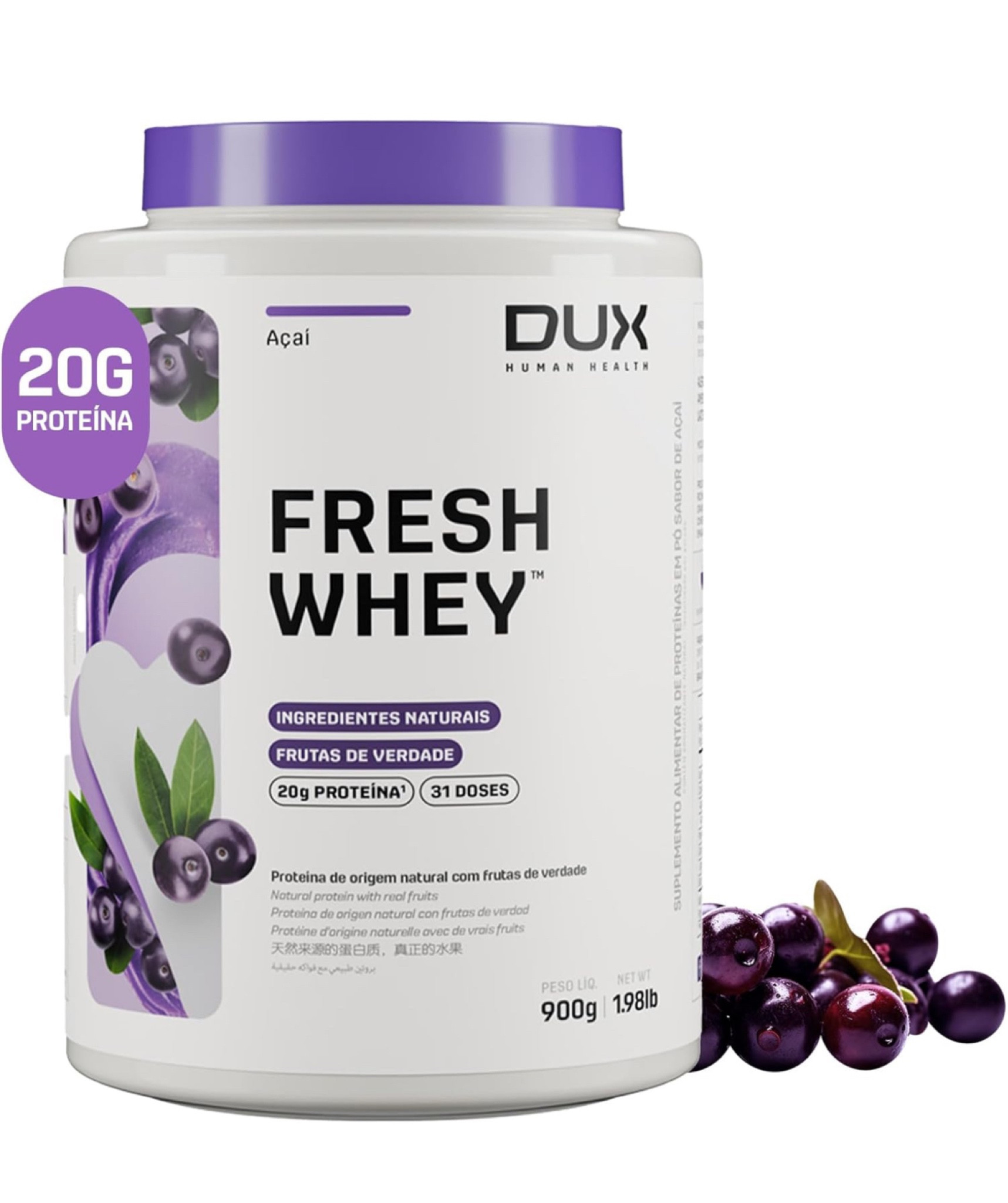 Dux Fresh Protein 

#LTKFitness #LTKStyleTip #LTKActive