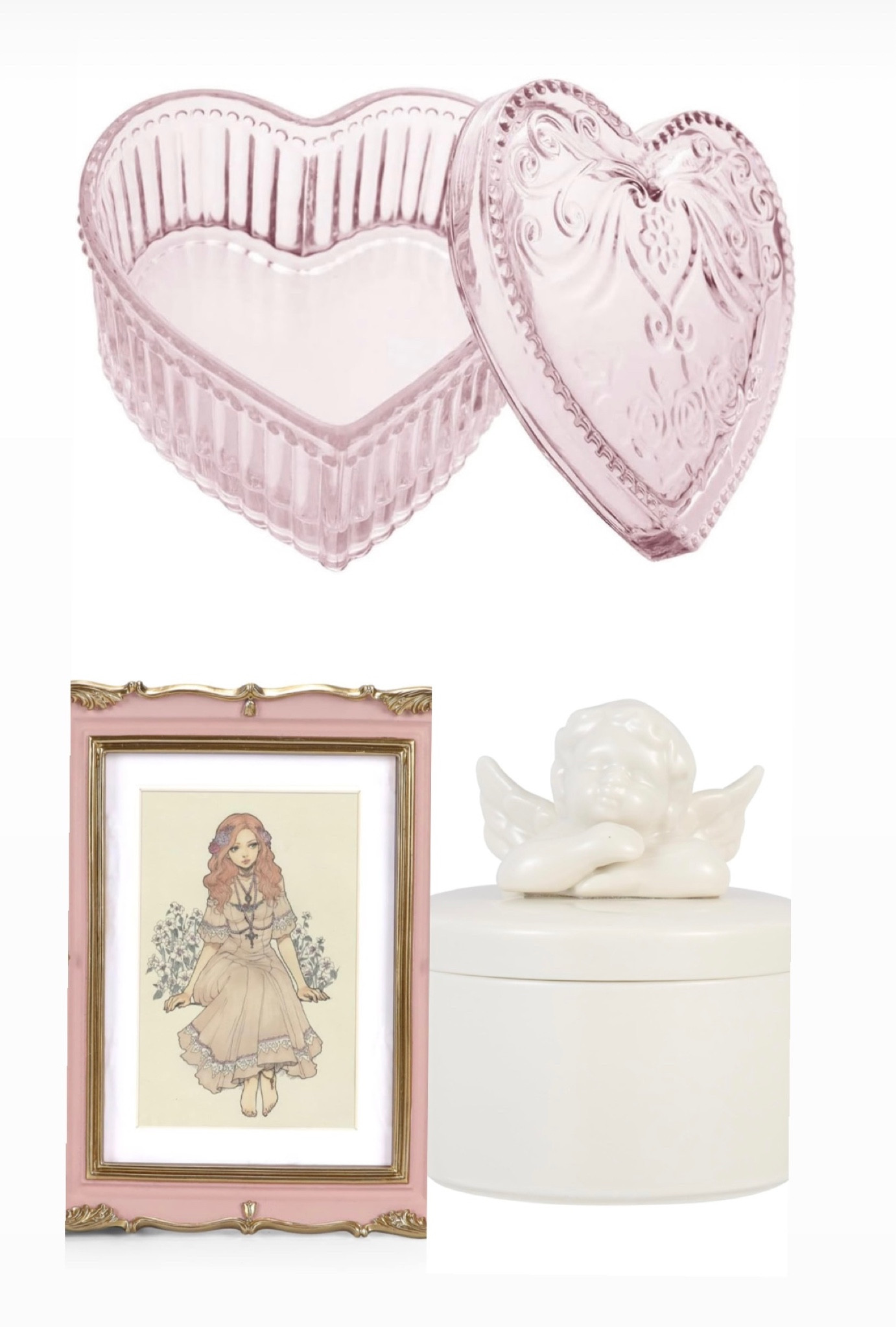 Coquette home finds for the girlies 🎀

#LTKhome #LTKMostLoved #LTKfindsunder50
