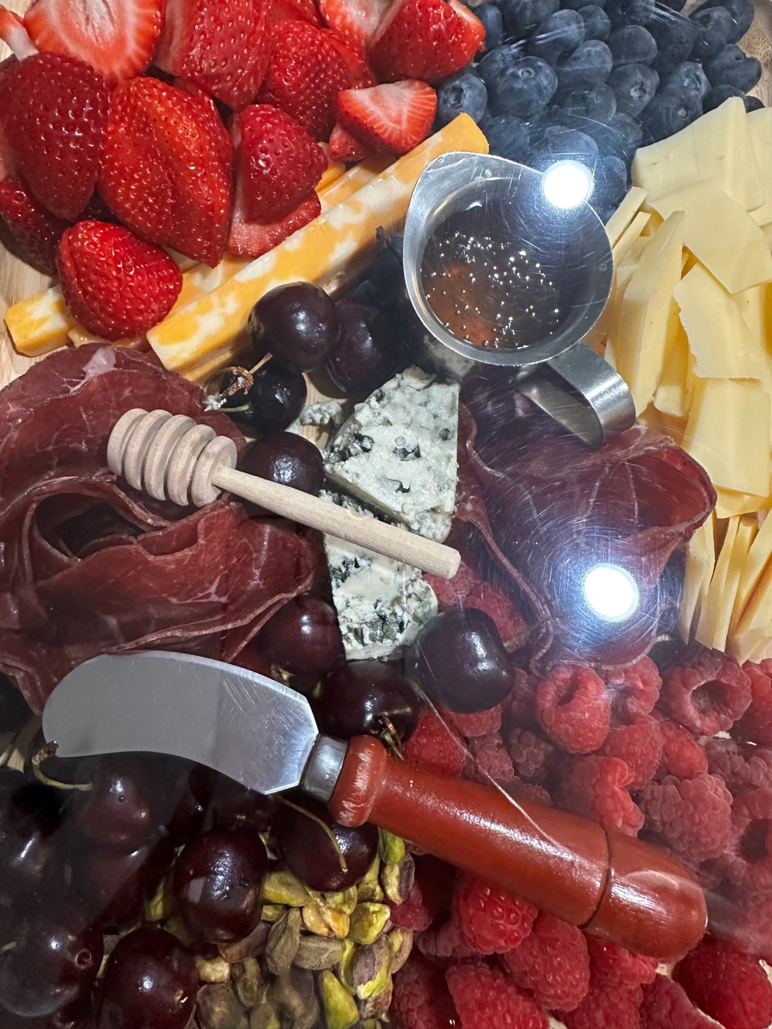 Portable charcuterie board
Lock and go lid 
Perfect for beach days, pool days, picnics, and everything in between !
Become the star of the show when you show up to an event!

#LTKHome #LTKSeasonal #LTKFindsUnder50