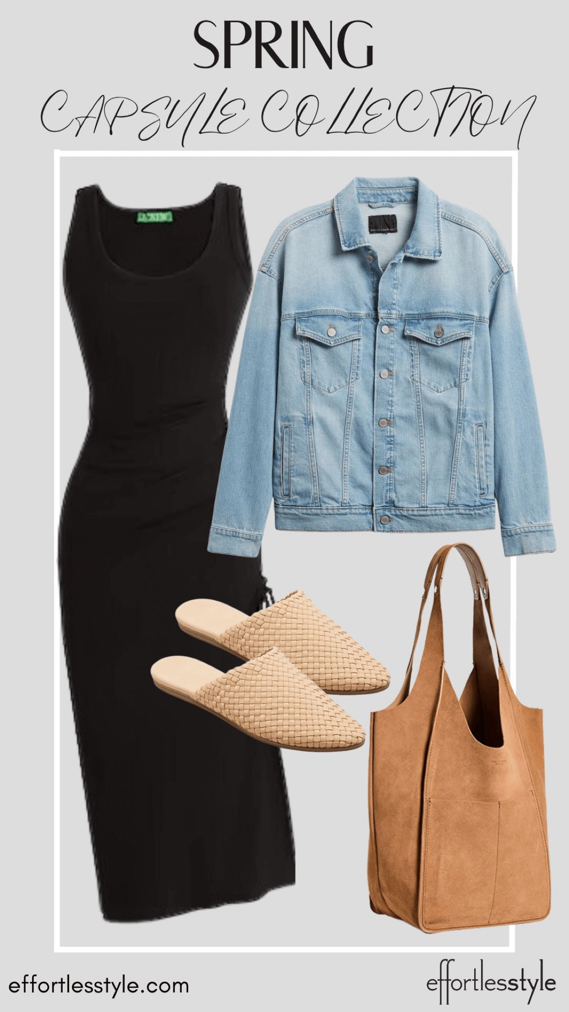 One of our most favorite go-to looks for spring…

And guys, we haven’t talked much about the tote bag in our Spring Capsule…. But if you are looking for a pretty tote for spring, look no further!!

#LTKstyletip #LTKitbag #LTKSeasonal