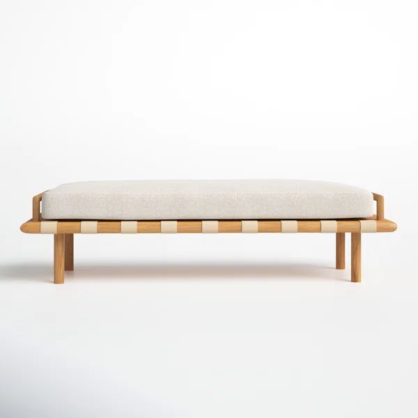 Sveta Upholstered Bench | Wayfair North America