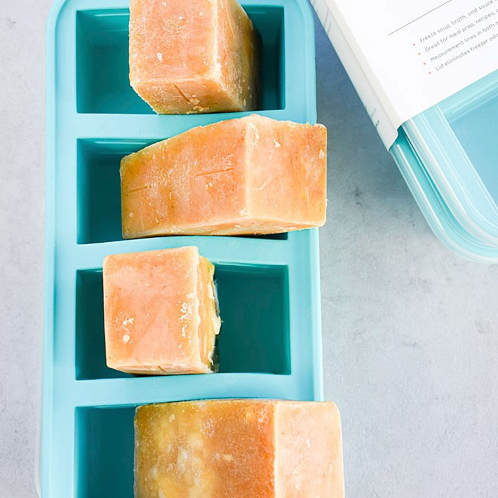 Souper Cubes Freezer Tray with Lid | Williams-Sonoma